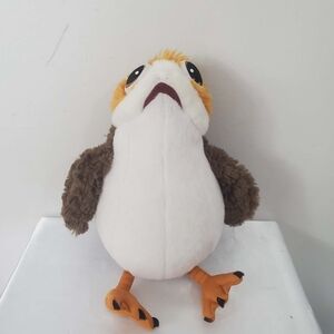 Vintage 1998 Ty Beanie Buddies Stretch Ostrich Large Plush 16"